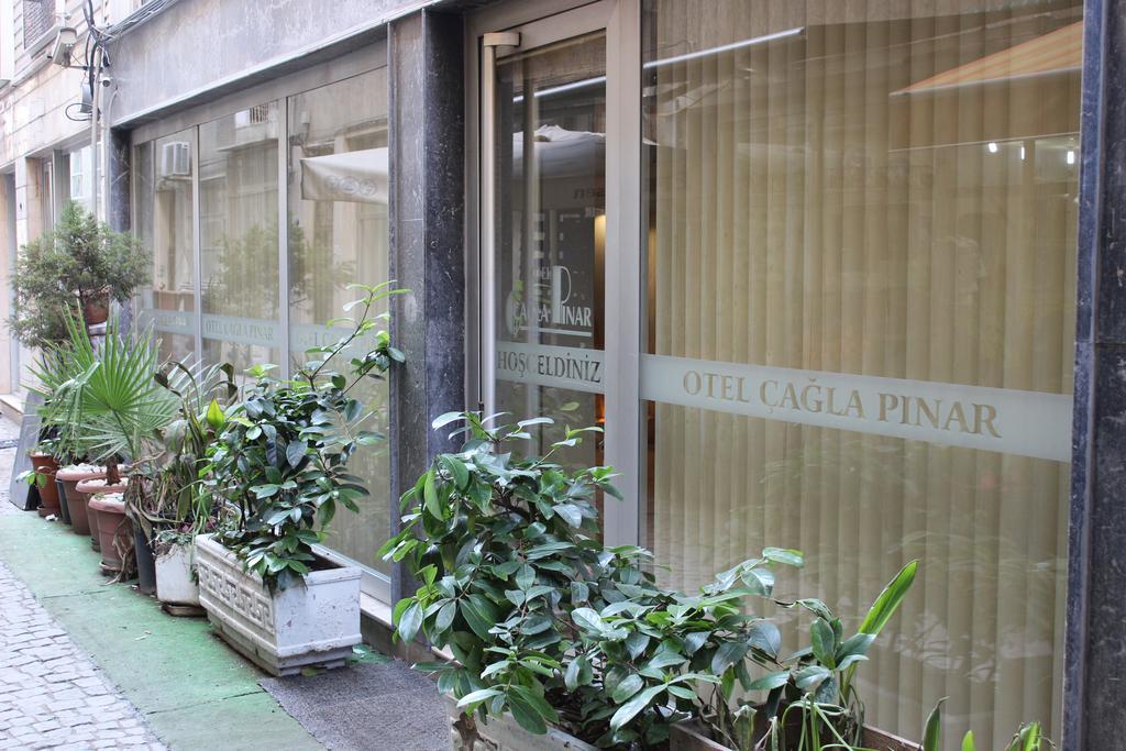 Cagla Pinar Hotel İzmir Dış mekan fotoğraf