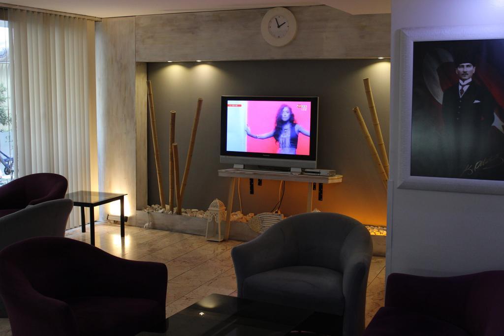 Cagla Pinar Hotel İzmir Dış mekan fotoğraf